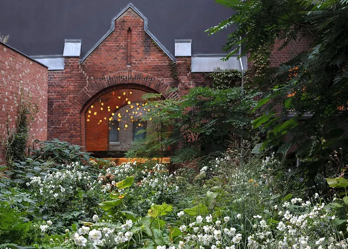 Wilmina & Lofts Hotel apartamentowy