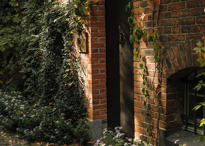 公寓式酒店 Wilmina & Lofts 柏林