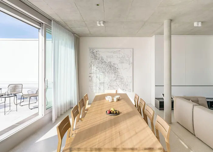 Wilmina & Lofts Hotel apartamentowy Berlin