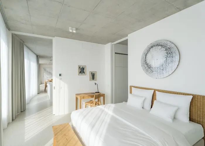 公寓式酒店 Wilmina & Lofts