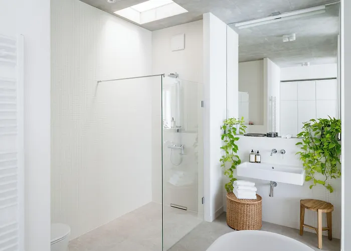 Wilmina & Lofts Hotel apartamentowy Berlin