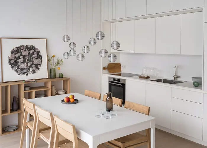 Wilmina & Lofts 公寓式酒店 柏林